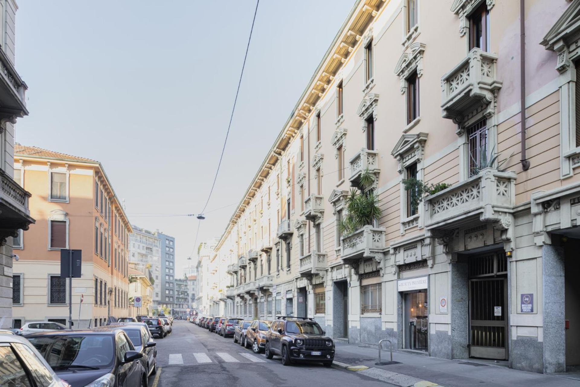 Easylife - Nido Di Charme In Sant'ambrogio Appartamento Milano