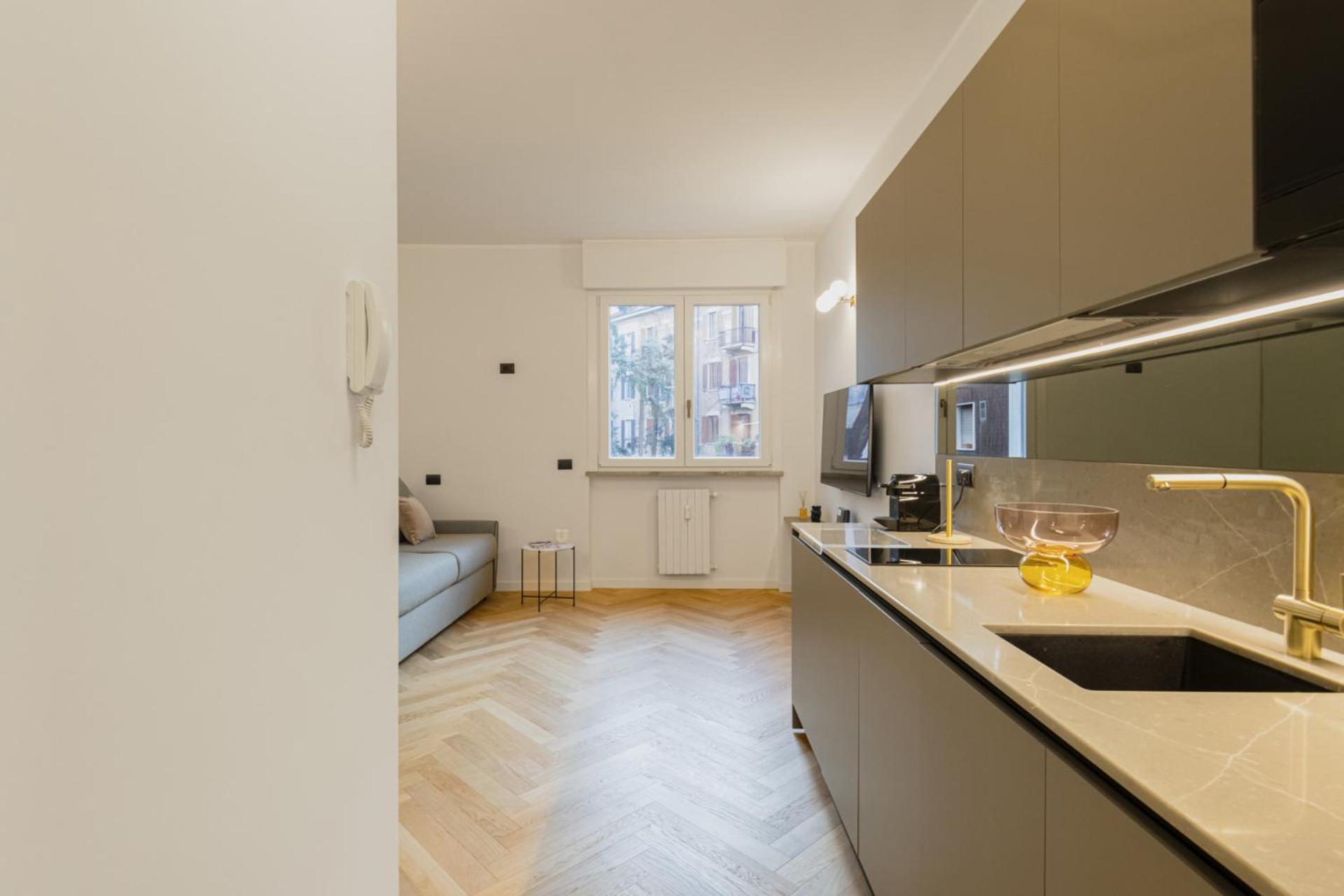 Appartamento Easylife - Nido Di Charme In Sant'ambrogio