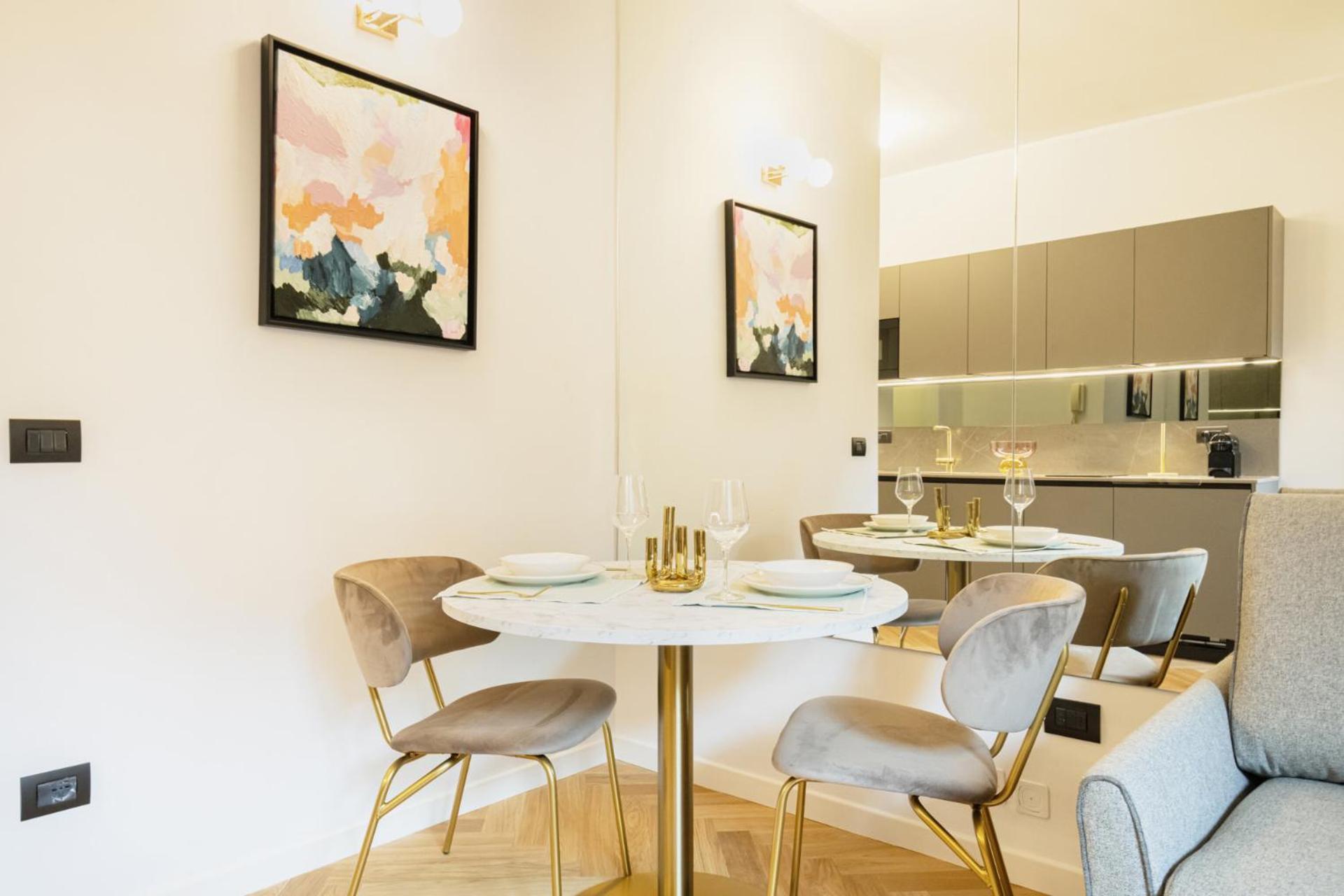 Appartamento Easylife - Nido Di Charme In Sant'ambrogio *