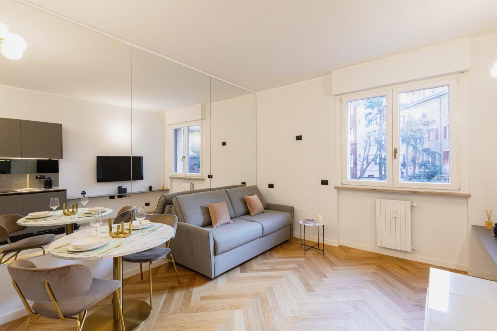 Appartamento Easylife - Nido Di Charme In Sant'ambrogio *